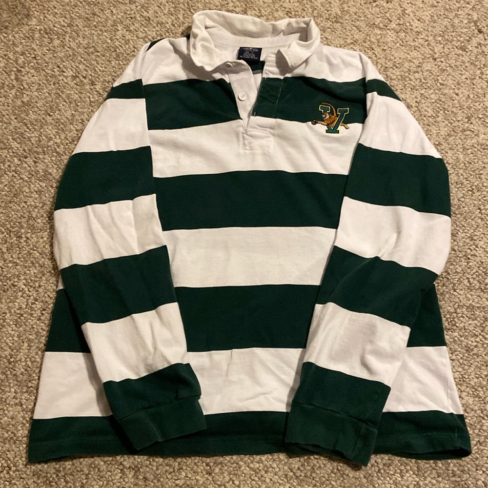 University of Vermont rugby shirt-Men’s XL